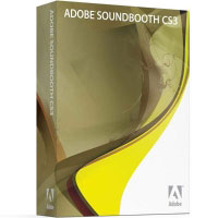 Adobe (Media Kit) Soundbooth CS31 (SP) WIN (22012033)